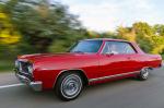 Acadian Beaumont SD Coupe 1965 года